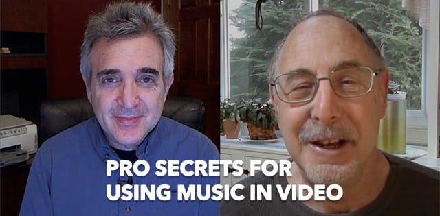 Video Music Secrets of the Pros