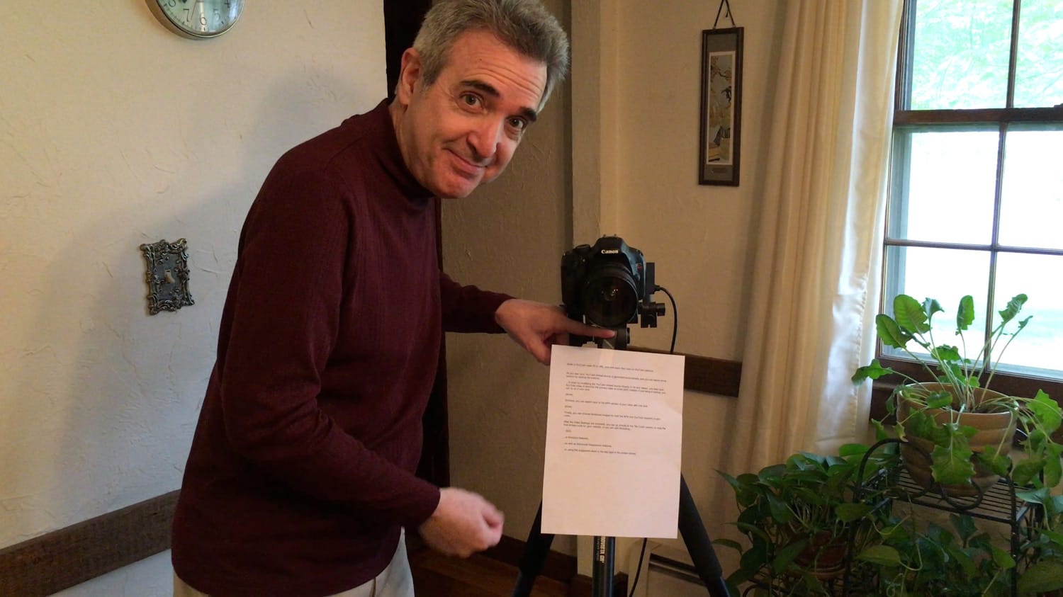 How to nail your performance without a teleprompter
