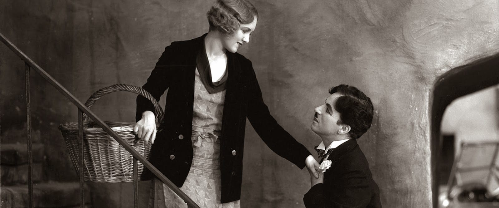 What Can an 87 Year Old Silent Movie Teach Us About Chasing Clients?