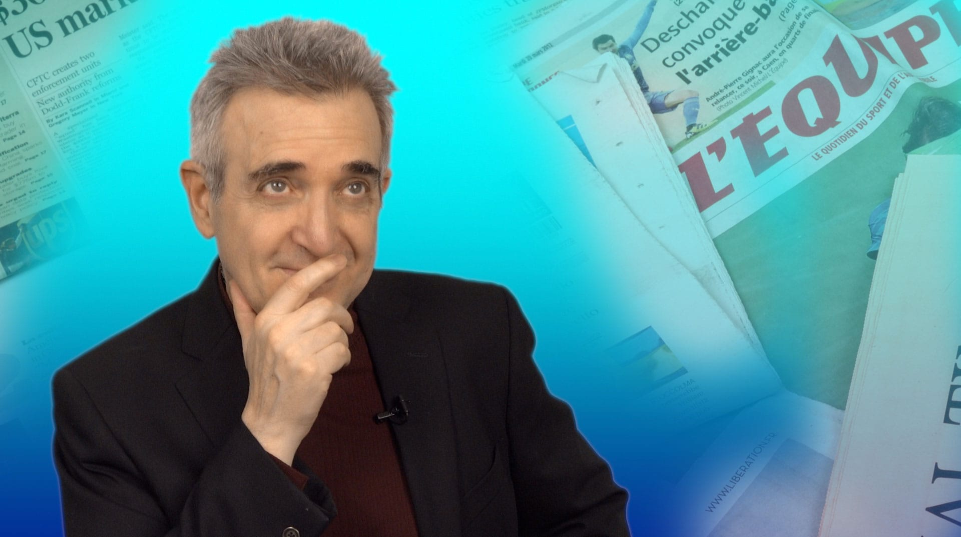 Newsjacking for Thought Leaders