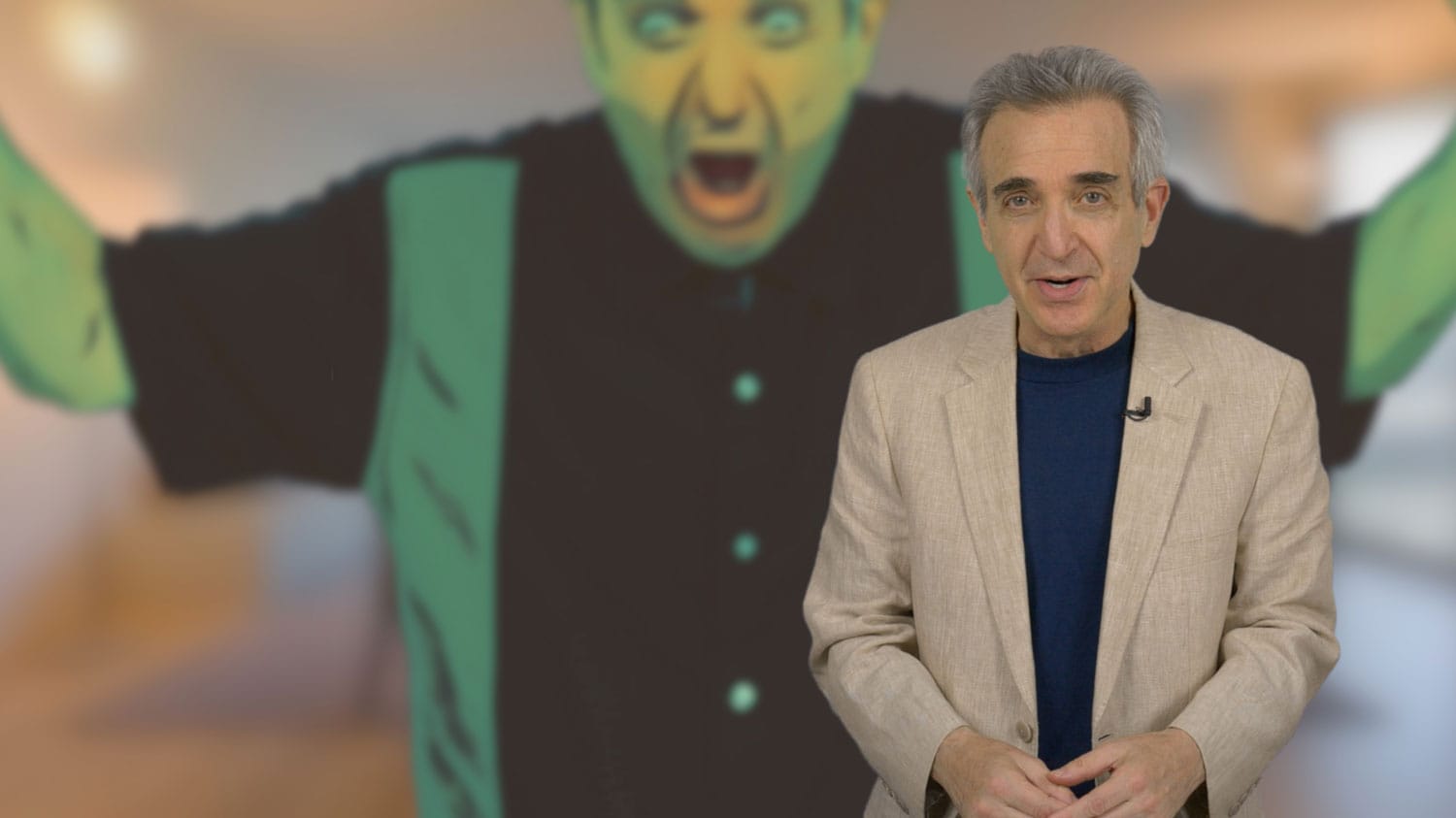 Overcome The Top 10 Obstacles to Being Your Best on Camera