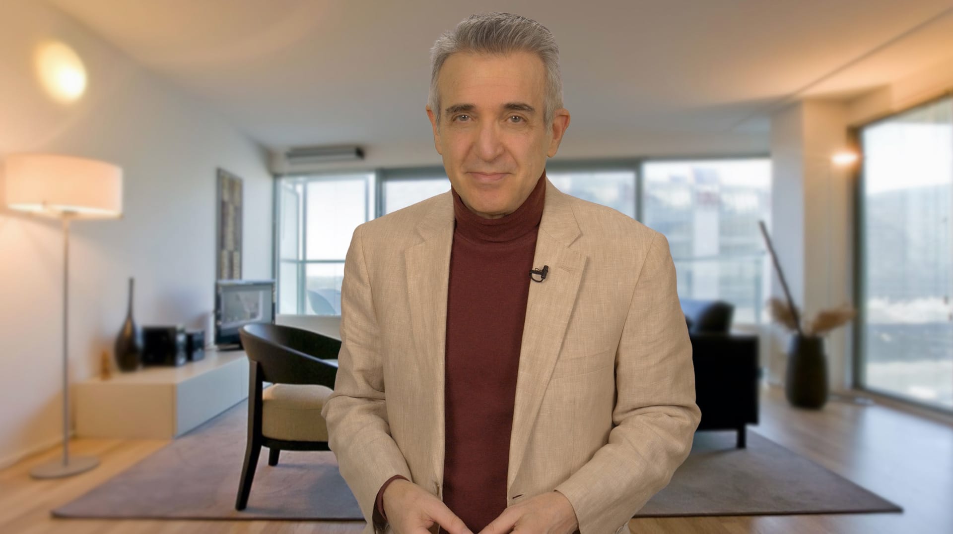How to Show Up In a Video – Second to None