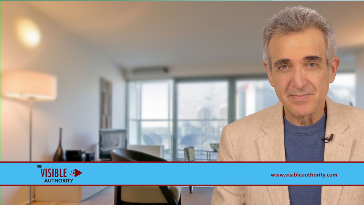 The Visible Authority Masterclass
