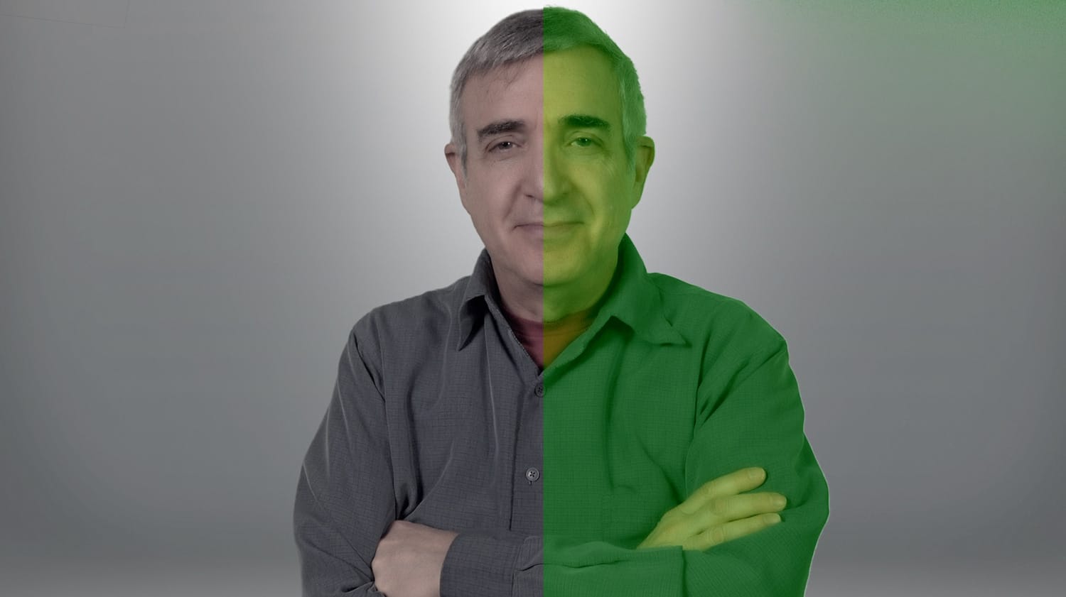 How to Rescue Your Complexion From Green Screen Lighting