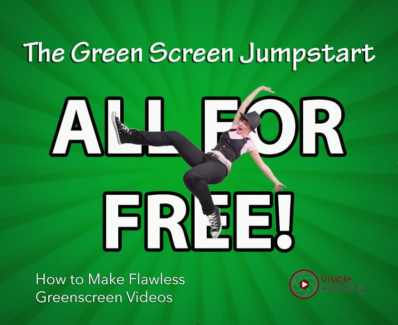 The Green Screen Jumpstart Course