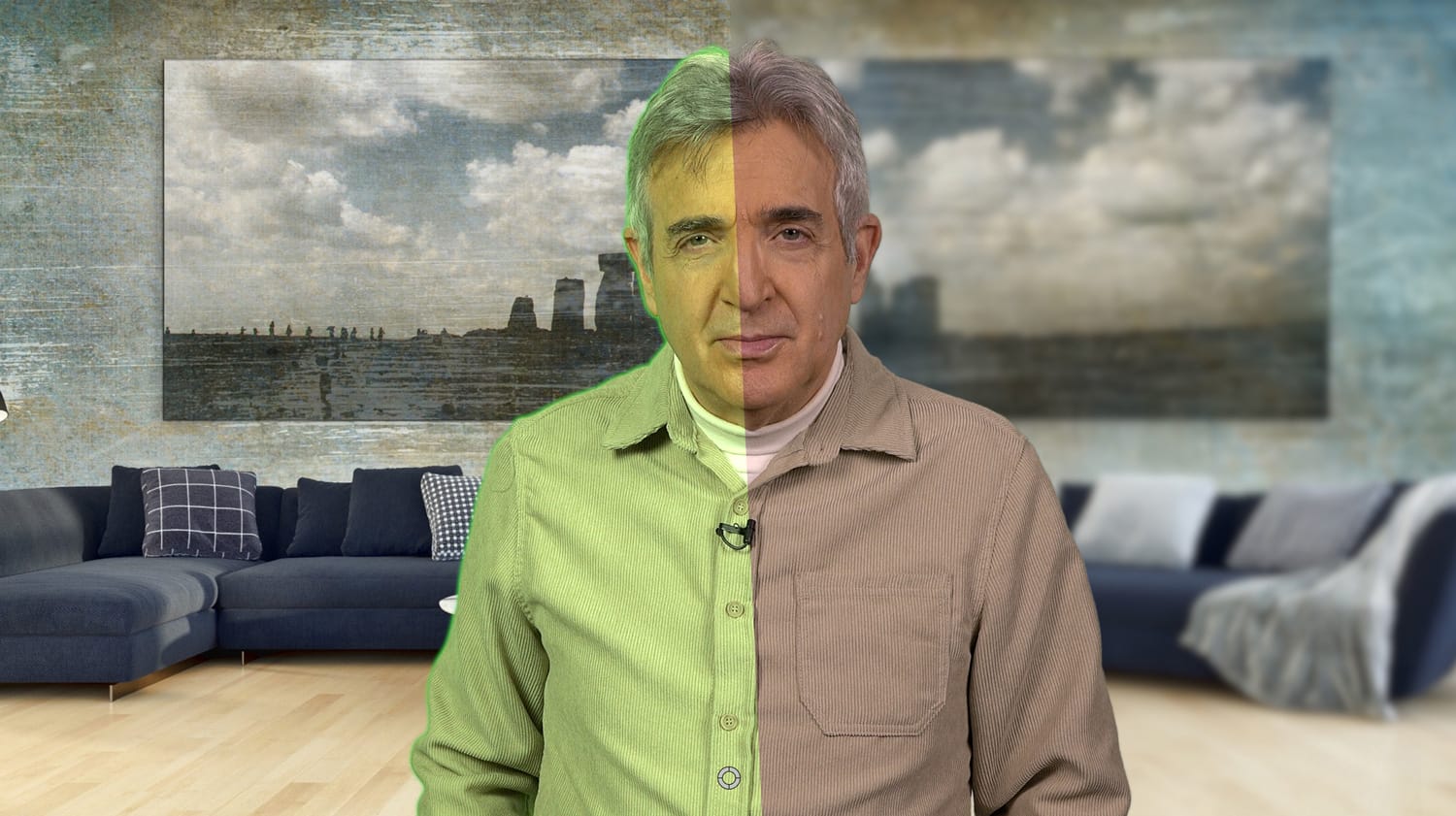 The Green Screen Technique That Will Transform All Your Videos From This Day Forward: Meet Chroma Fusion